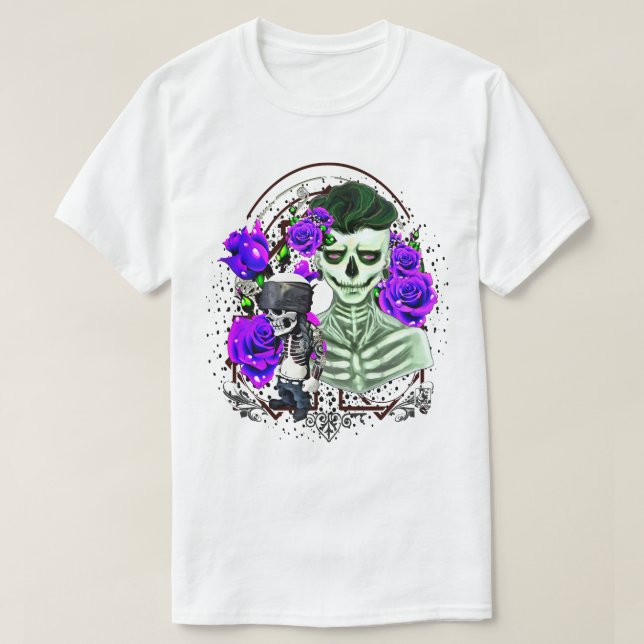 ghulish_green2024 T-Shirt (Design vorne)