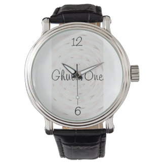 GhuluMuck Design Armbanduhr