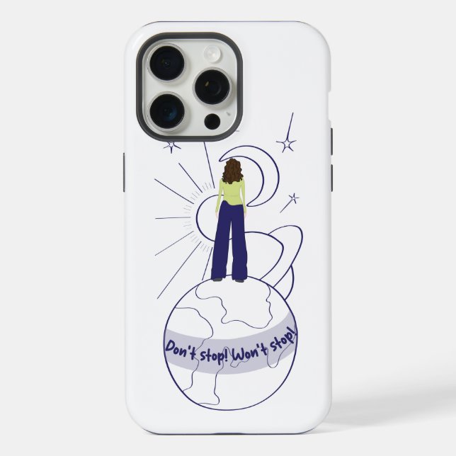 Gi iPhone 15 Pro Max Hülle (Rückseite)