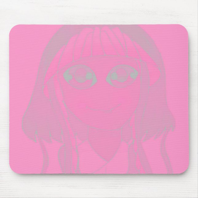 Gia Mousepad (Vorne)