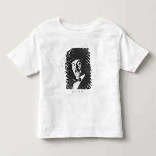 Giacomo Puccini (1858-1924) 1924 (fotolitho) (b/w) Kleinkind T-shirt