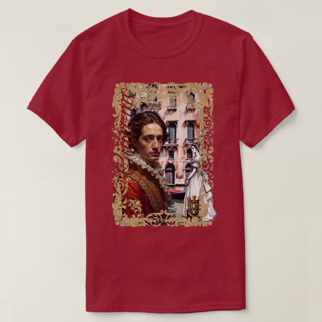 Giacomo T-Shirt (Design vorne)