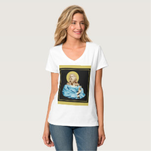 Gian Lorenzo Bernini Bust of Christ 1679 T-shirt