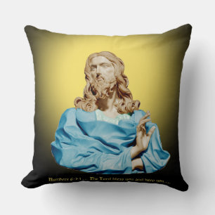 Gian Lorenzo Bernini Büste von Christus 1679 Kissen