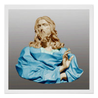 Gian Lorenzo Bernini Büste von Christus 1679