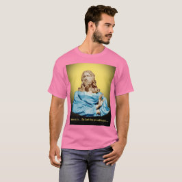 Gian Lorenzo Bernini Büste von Christus 1679 T-Shirt