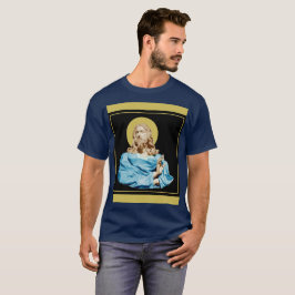 Gian Lorenzo Bernini Büste von Christus 1679 T-Shirt