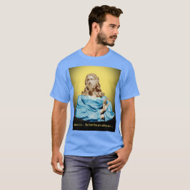 Gian Lorenzo Bernini Büste von Christus 1679 T-Shirt