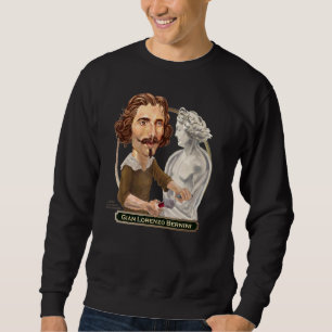 Gian Lorenzo Bernini Sculptur Barock Sweatshirt
