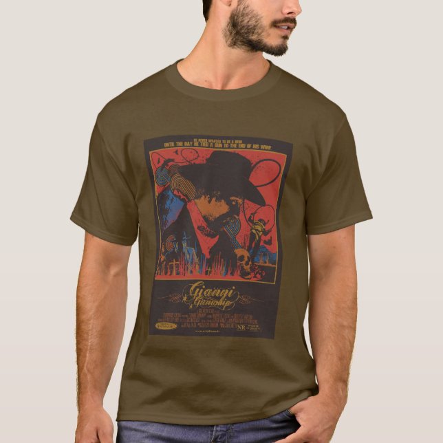 Gianni Gunwhip T-Shirt (Vorderseite)