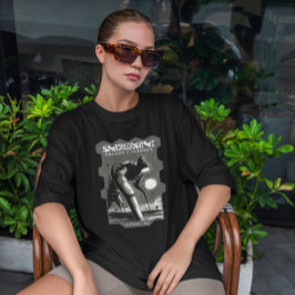 Giant Alien Monster T-Shirt