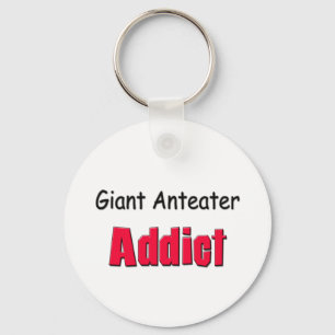 Giant Anteater Addict Schlüsselanhänger