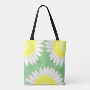 Giant Blossom Tote Bag Tasche