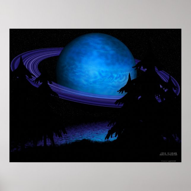 Giant Friend Poster (Vorne)