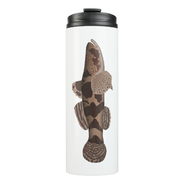 Giant Gudgeon Thermosbecher (Vorderseite)