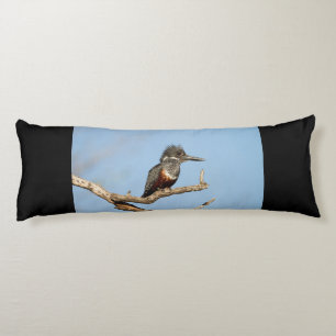Giant Kingfisher Seitenschläferkissen