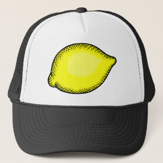 Giant Lemon Truckerkappe