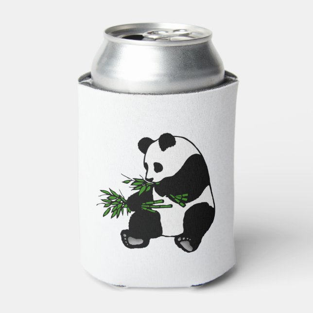 Giant Panda Dosenkühler (Kanne Vorderseite)