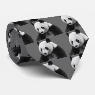Giant Panda Krawatte