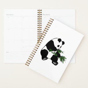 Giant Panda Planer