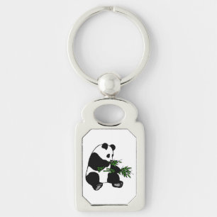 Giant Panda Schlüsselanhänger
