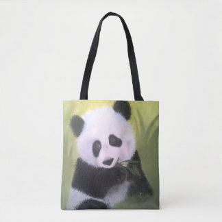 Giant Panda Tote Bag Tasche