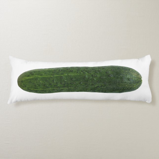 Giant Pickle Funny Seitenschläferkissen (Vorderseite)