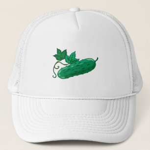 Giant Pickle Truckerkappe