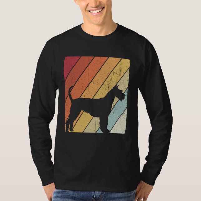 Giant Schnauzer  1 T-Shirt (Vorderseite)