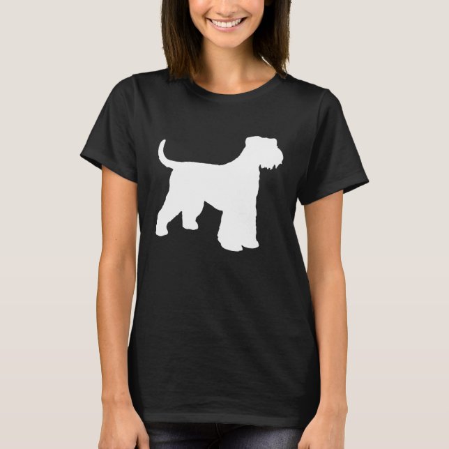Giant schnauzer  1 T-Shirt (Vorderseite)