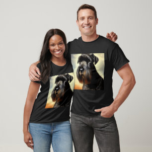 Giant Schnauzer Dog T-Shirt