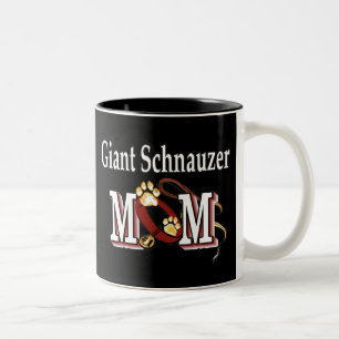 Giant Schnauzer Maman Mug