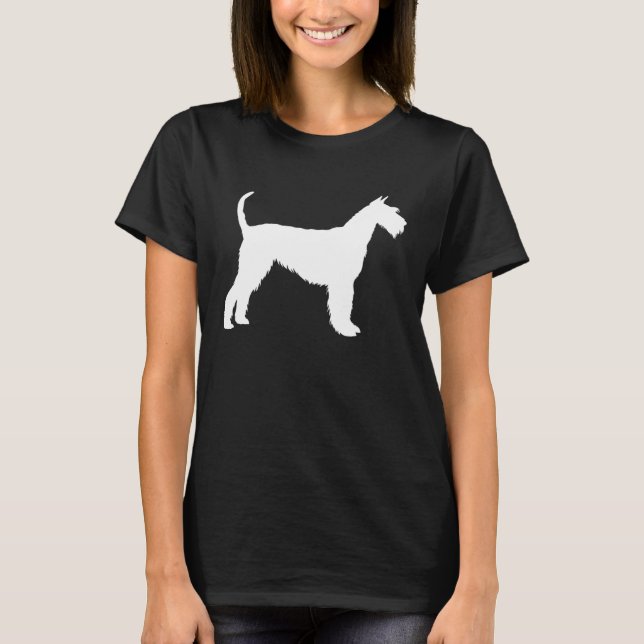 Giant Schnauzer Schnauzer  1 T-Shirt (Vorderseite)