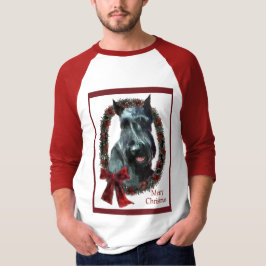 Giant Schnauzer Weihnachtsgeschenke T-Shirt