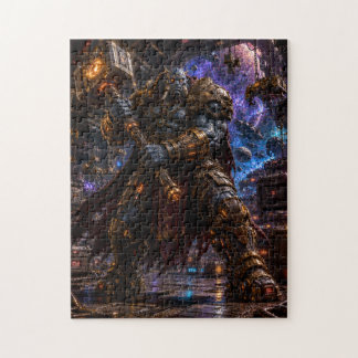 Giant Space Pirate — Hammer Warrior