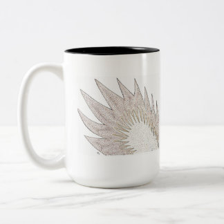 Giant Wolverine Zweifarbige Tasse