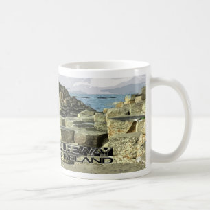 Giants Causeway Kaffeetasse
