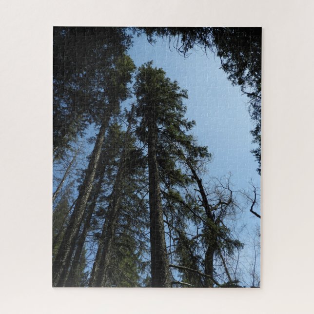 Giants de Griffiths Woods Jigsaw Puzzle (Vertical)