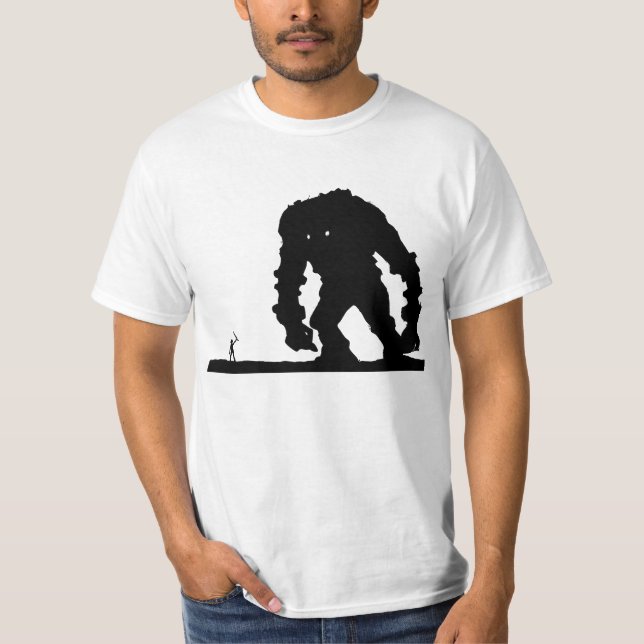 Giants T-Shirt (Vorderseite)