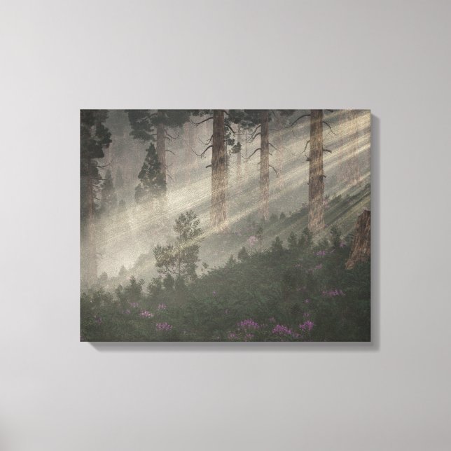 Giantswood Leinwanddruck (Vorderseite)