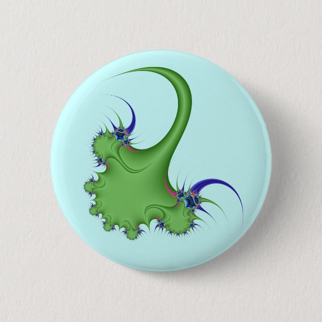 Giardia Anti-Virus Button (Vorderseite)