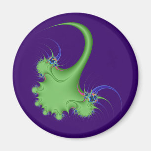 Giardia Anti-Virus Magnet