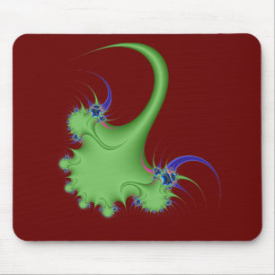 Giardia Anti-Virus Mousepad