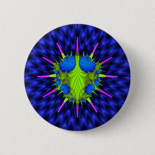 Giardia Bug Button