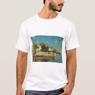 Giardino del Palazzo Vendramin in Venedig T-Shirt