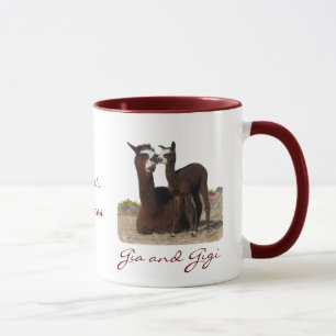 Gias crias tasse