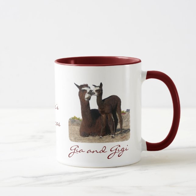 Gias crias tasse (Rechts)