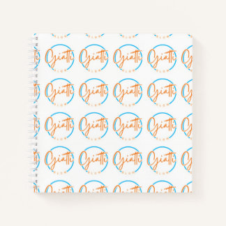 Giatti Glow  Notizbuch