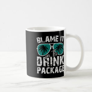 Gib dem Kreuzfahrtpaket Kreuzfahrt Kreuzfahrten Ma Kaffeetasse