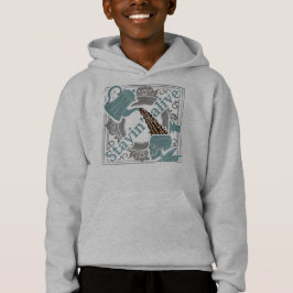 Gib den Kaffee rein! Hoodie